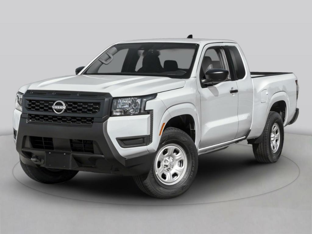 new 2025 Nissan Frontier car, priced at $36,035