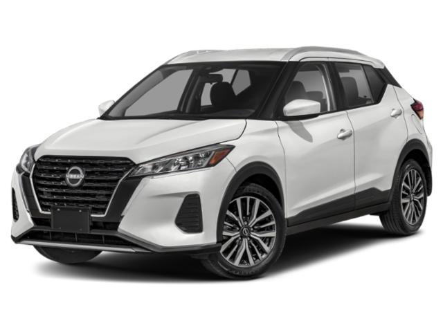 used 2022 Nissan Kicks car, priced at $17,888