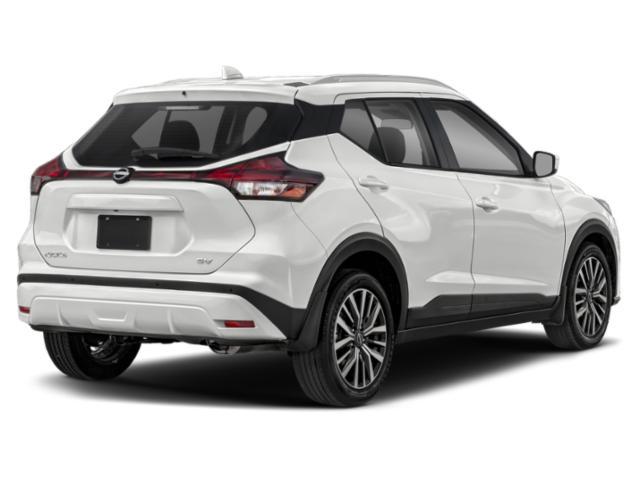 used 2022 Nissan Kicks car, priced at $17,888