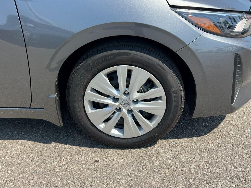 new 2025 Nissan Sentra car, priced at $21,735