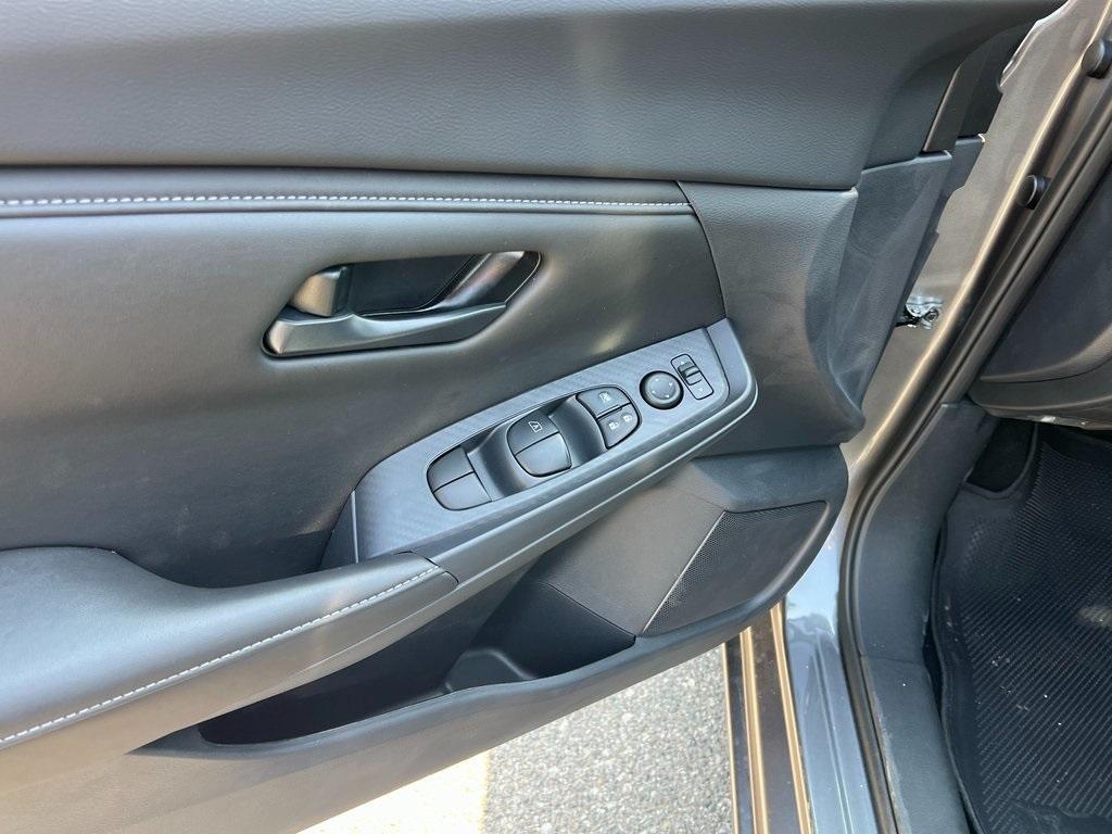 new 2025 Nissan Sentra car, priced at $21,735