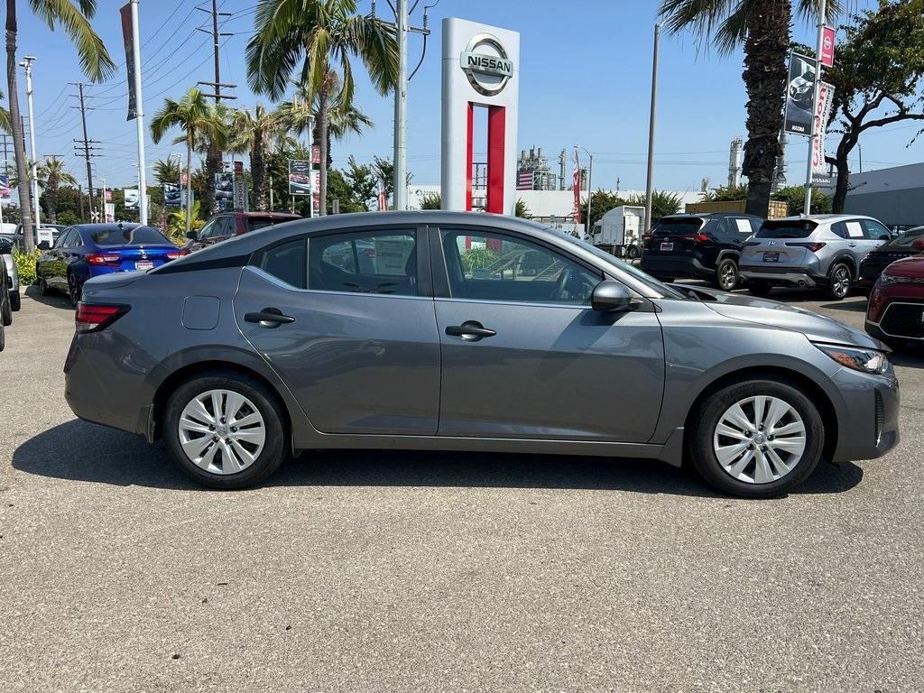 new 2025 Nissan Sentra car, priced at $21,735