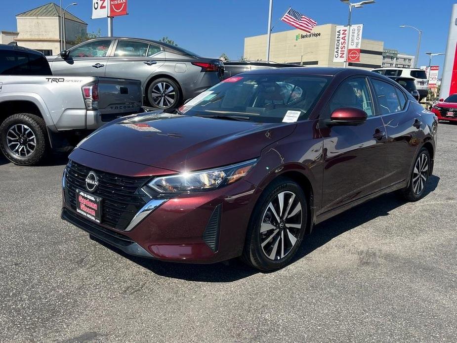 used 2024 Nissan Sentra car, priced at $24,888