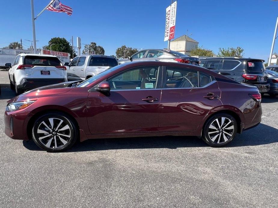 used 2024 Nissan Sentra car, priced at $24,888