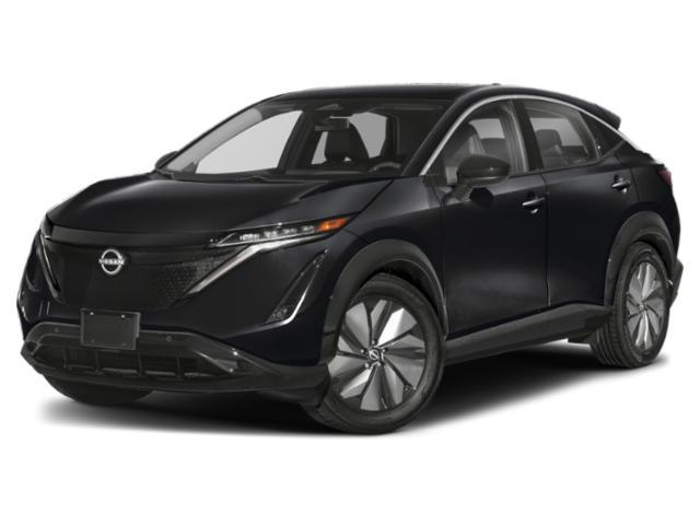 new 2025 Nissan ARIYA car, priced at $39,474