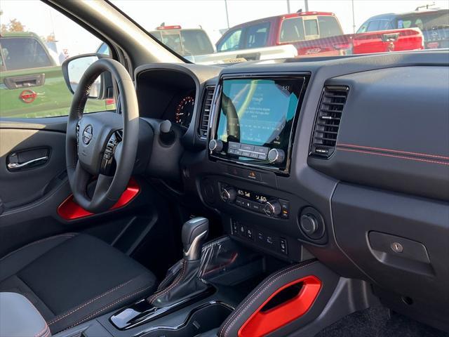 new 2023 Nissan Frontier car, priced at $45,175