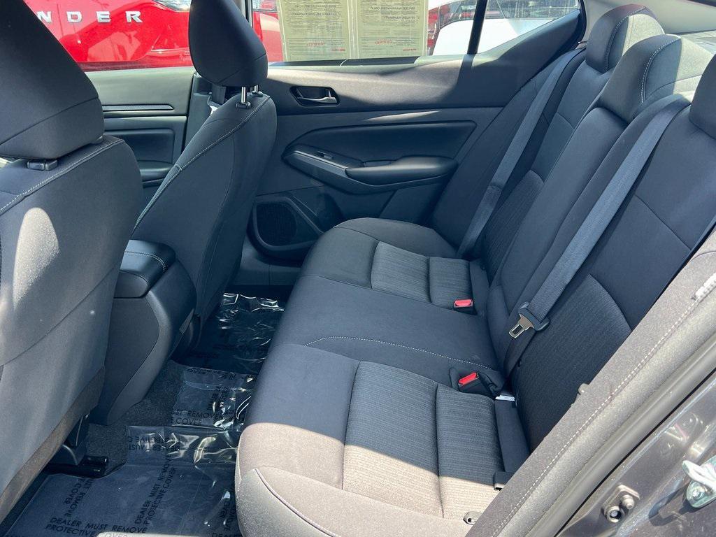 used 2025 Nissan Altima car, priced at $25,579