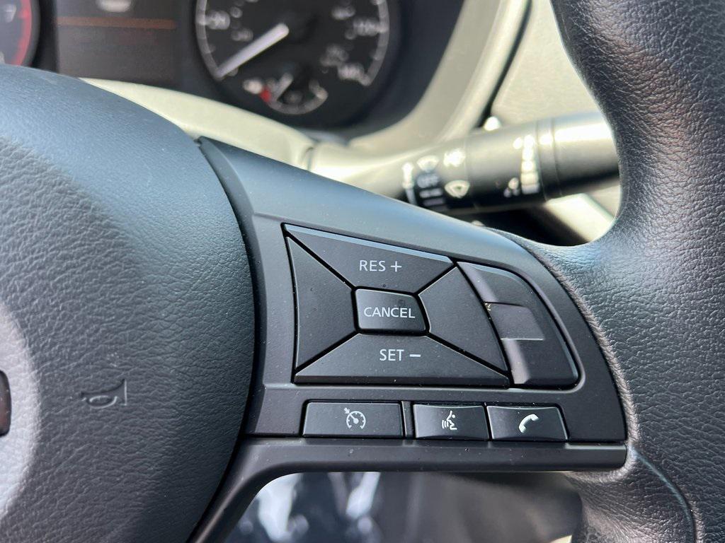 used 2025 Nissan Altima car, priced at $25,579