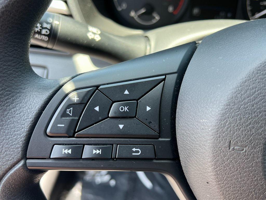 used 2025 Nissan Altima car, priced at $25,579