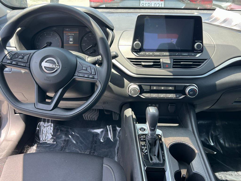 used 2025 Nissan Altima car, priced at $25,579