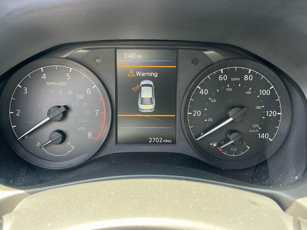 used 2025 Nissan Altima car, priced at $25,579