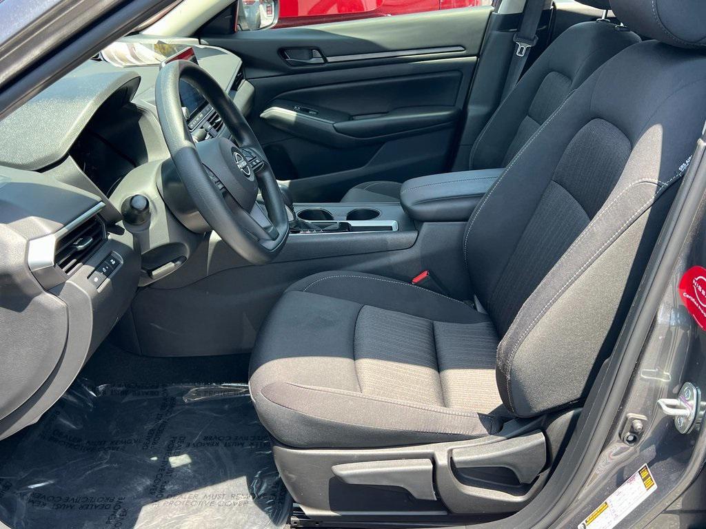 used 2025 Nissan Altima car, priced at $25,579