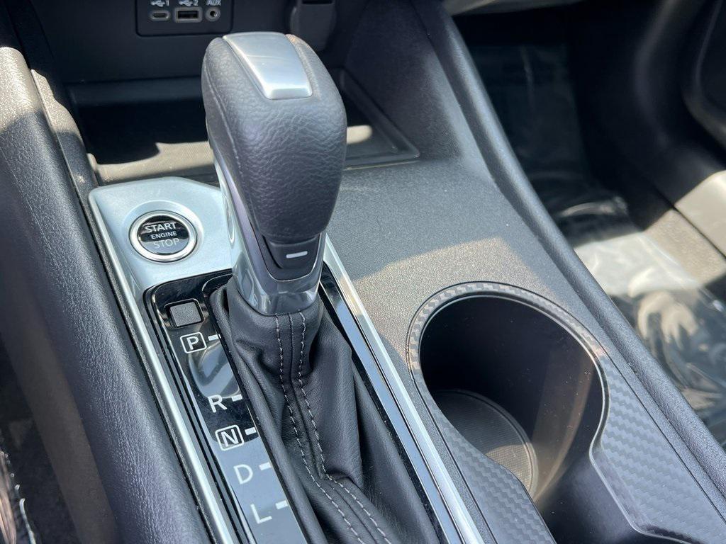 used 2025 Nissan Altima car, priced at $25,579