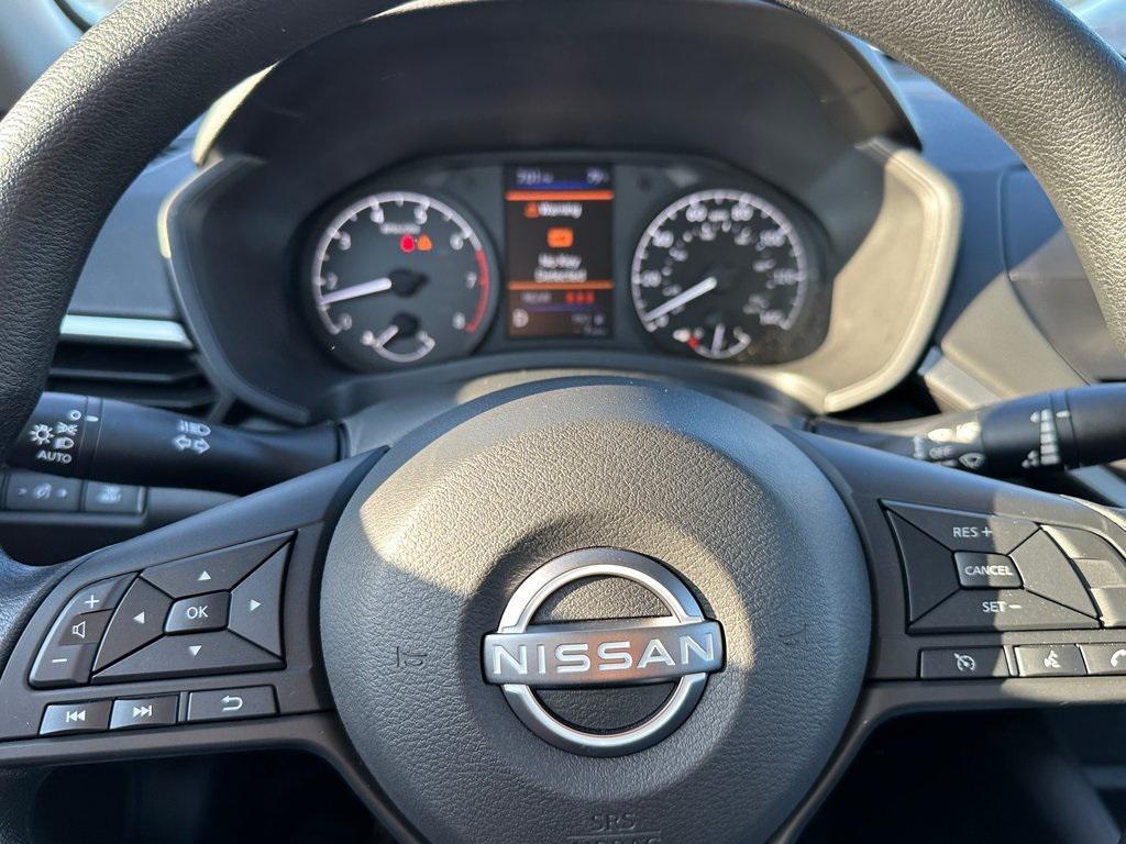 new 2025 Nissan Altima car, priced at $26,614