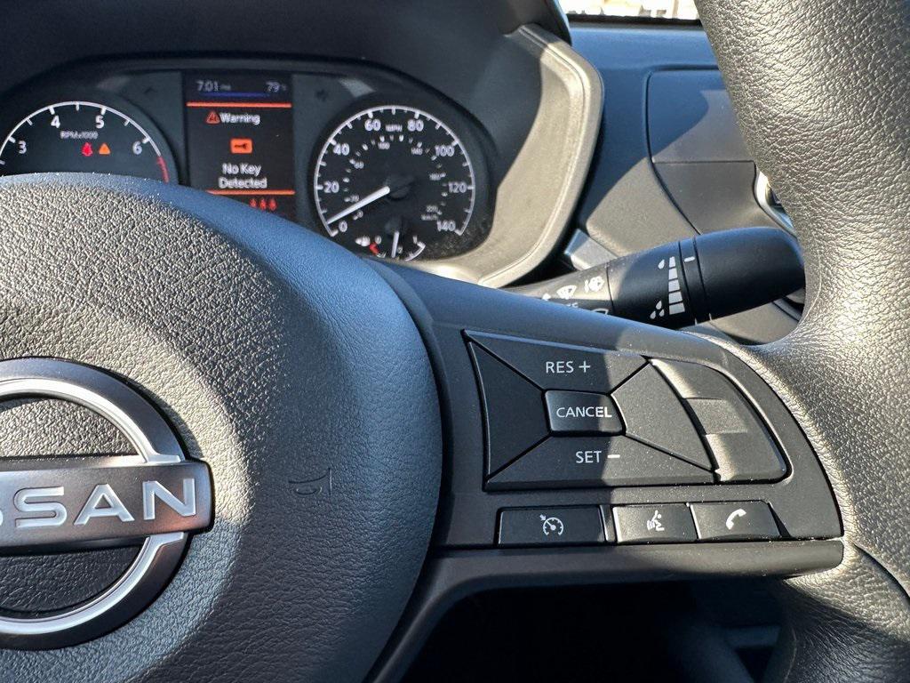 new 2025 Nissan Altima car, priced at $26,614