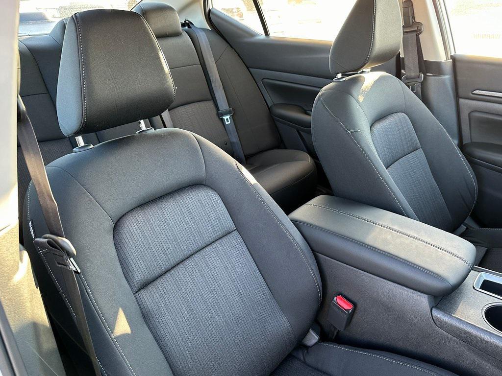new 2025 Nissan Altima car, priced at $26,614