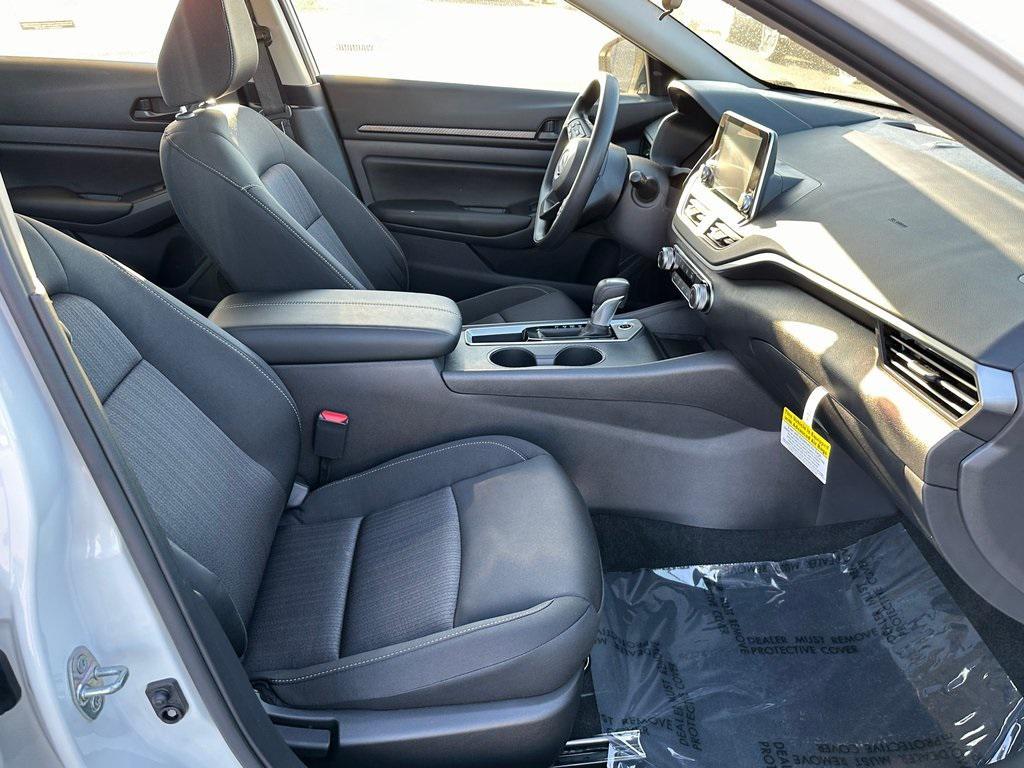 new 2025 Nissan Altima car, priced at $26,614