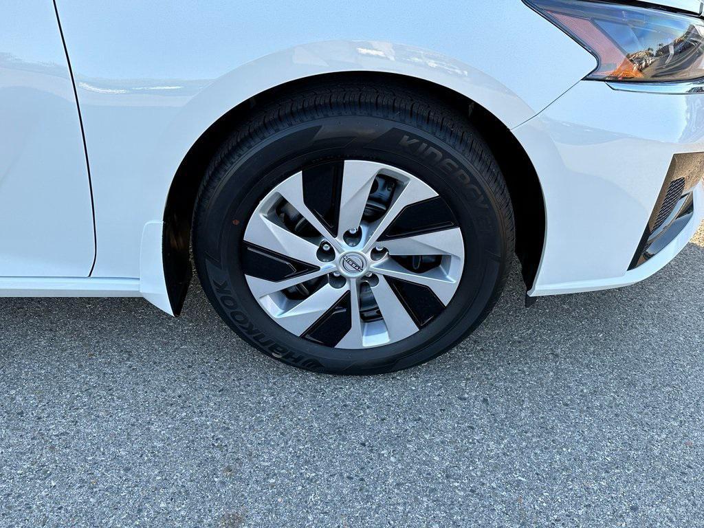 new 2025 Nissan Altima car, priced at $26,614