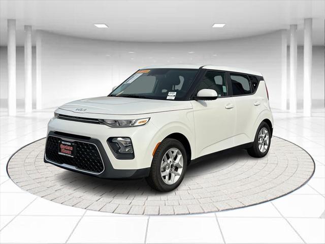 used 2022 Kia Soul car, priced at $18,995