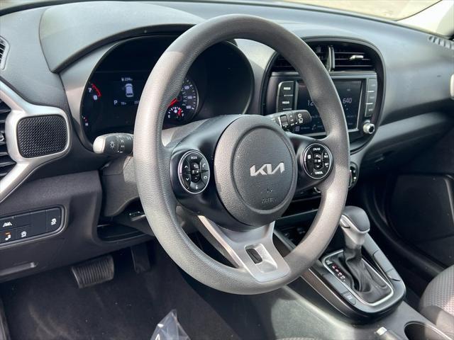 used 2022 Kia Soul car, priced at $18,995