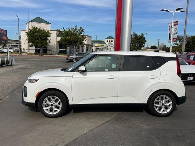 used 2022 Kia Soul car, priced at $18,995