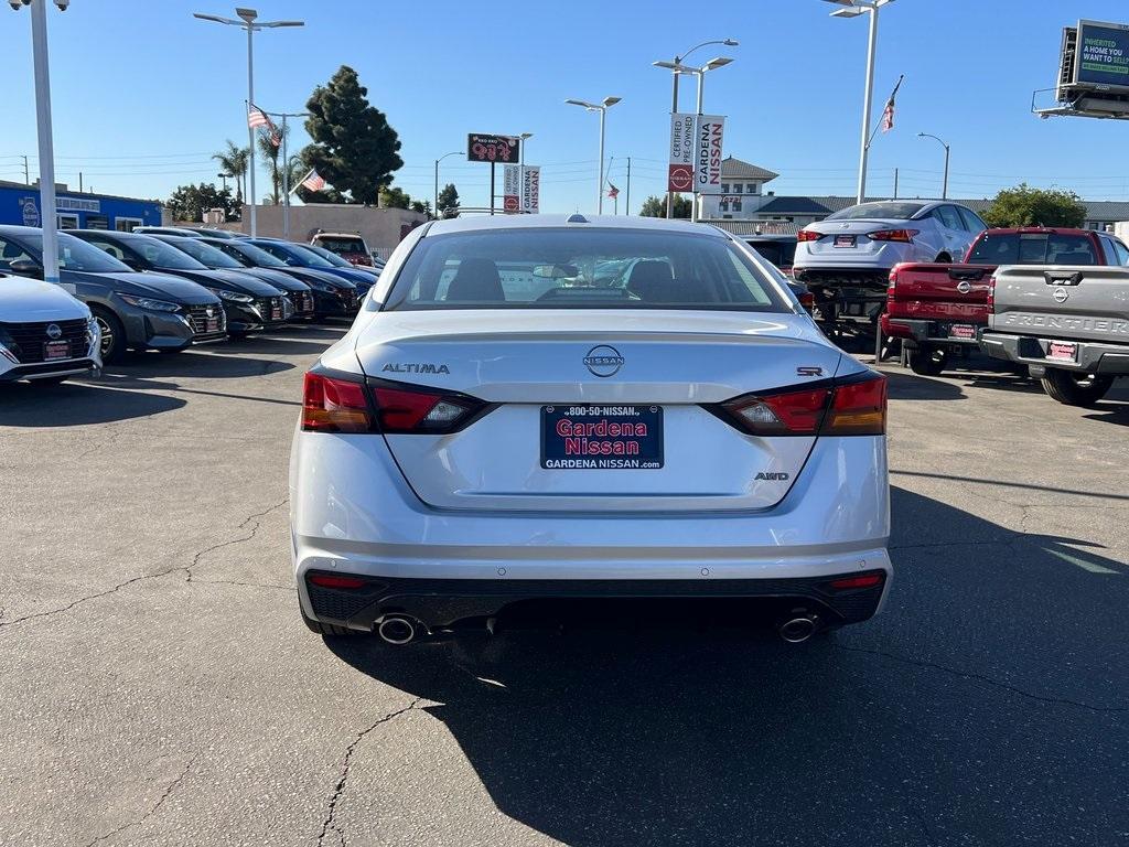 new 2025 Nissan Altima car, priced at $30,611