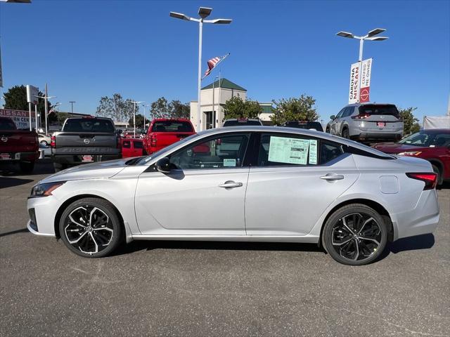 new 2025 Nissan Altima car, priced at $30,611