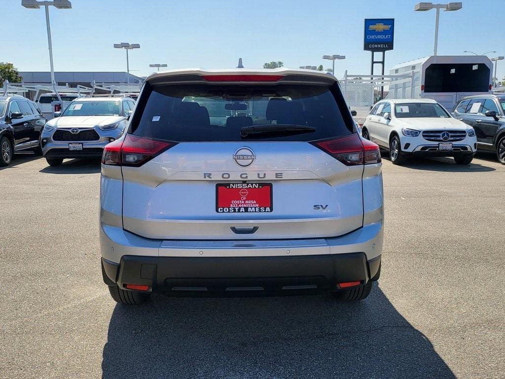 new 2025 Nissan Rogue car, priced at $32,766