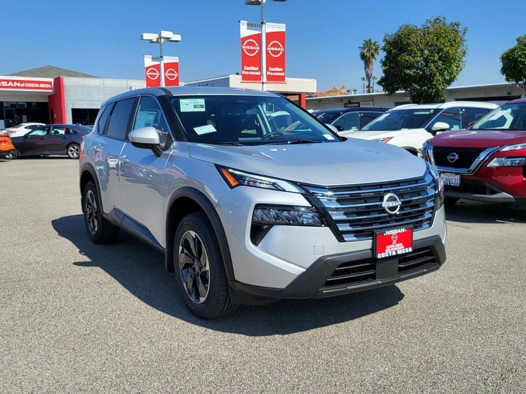 new 2025 Nissan Rogue car, priced at $32,766