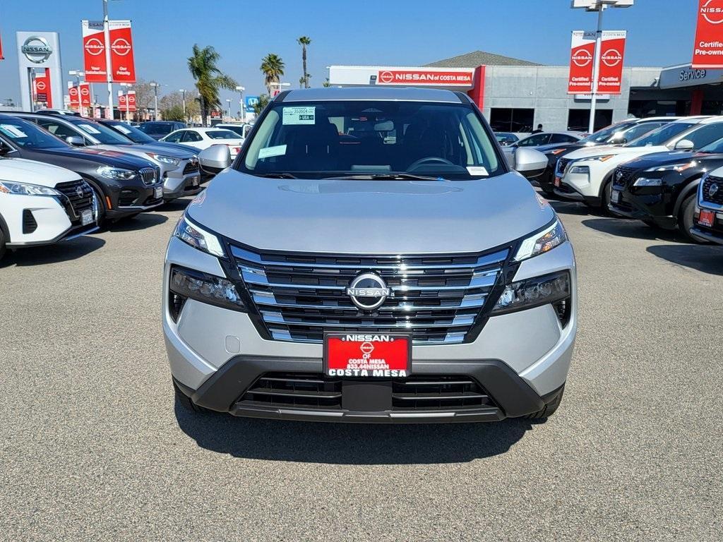 new 2025 Nissan Rogue car, priced at $32,766