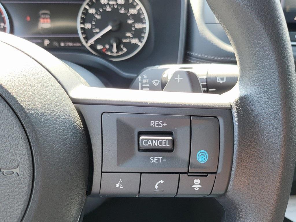 new 2025 Nissan Rogue car, priced at $32,766