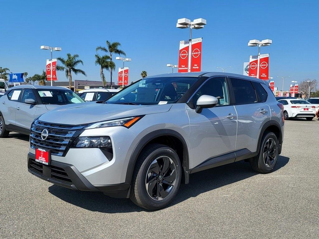new 2025 Nissan Rogue car, priced at $32,766