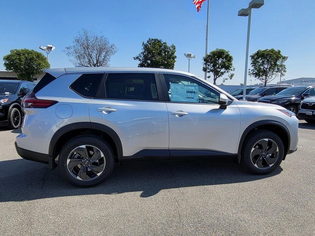 new 2025 Nissan Rogue car, priced at $32,766