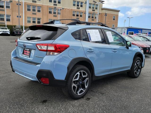 used 2019 Subaru Crosstrek car, priced at $22,999