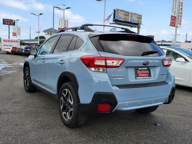 used 2019 Subaru Crosstrek car, priced at $22,999