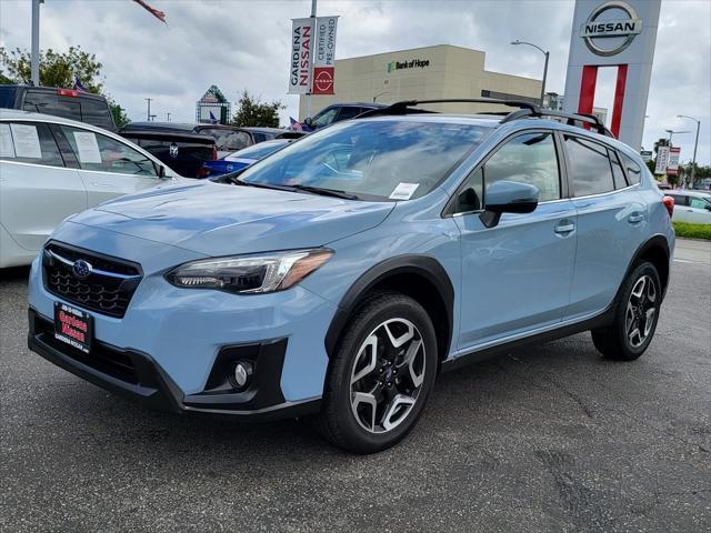 used 2019 Subaru Crosstrek car, priced at $22,999