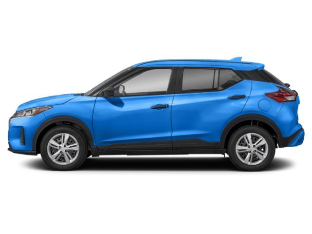 new 2024 Nissan Kicks car, priced at $22,981