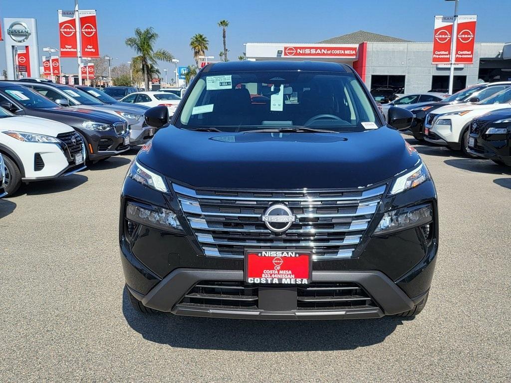 new 2025 Nissan Rogue car, priced at $31,931