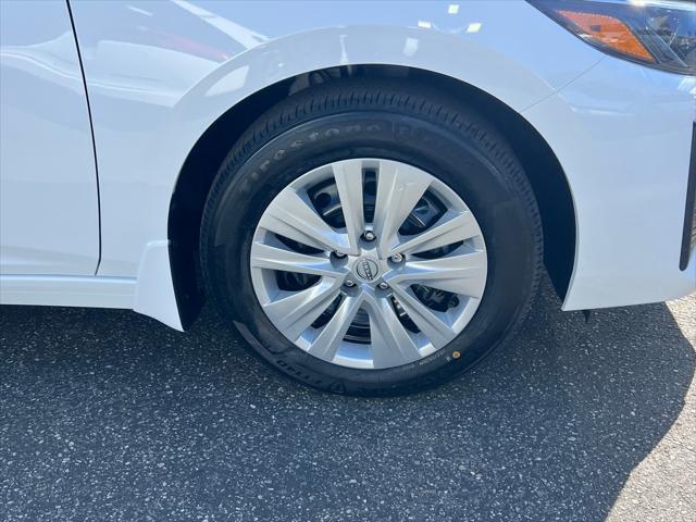 new 2025 Nissan Sentra car, priced at $22,496