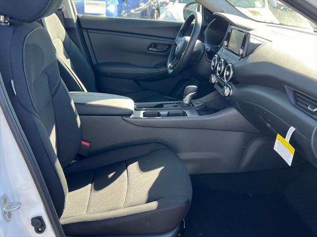 new 2025 Nissan Sentra car, priced at $22,496
