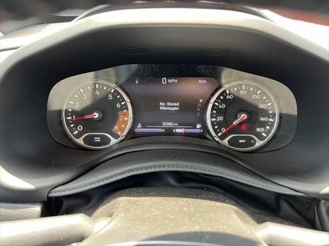 used 2020 Jeep Renegade car, priced at $25,999