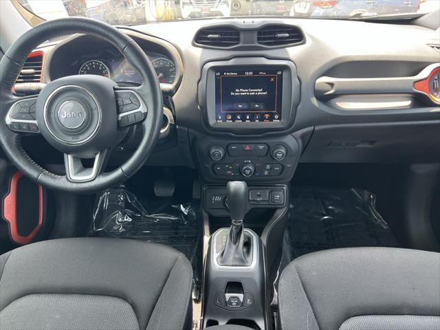 used 2020 Jeep Renegade car, priced at $25,999