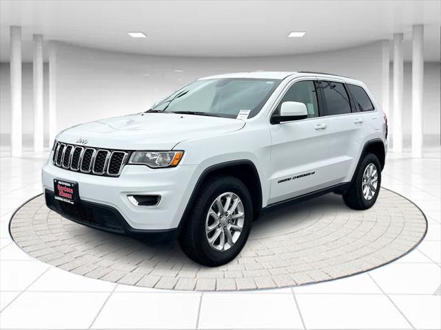 used 2022 Jeep Grand Cherokee car, priced at $23,995