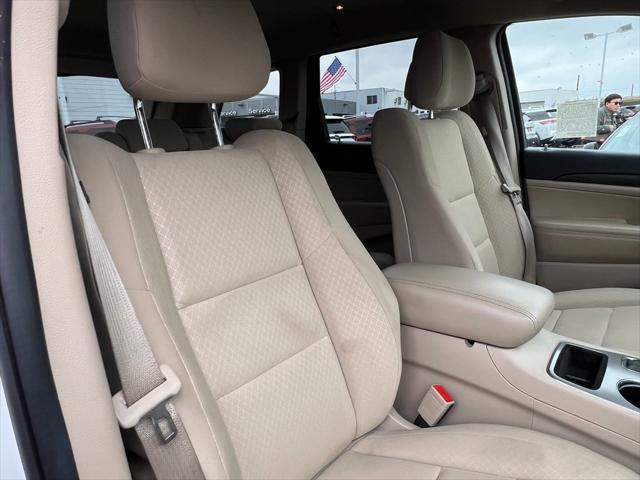 used 2022 Jeep Grand Cherokee car, priced at $23,995