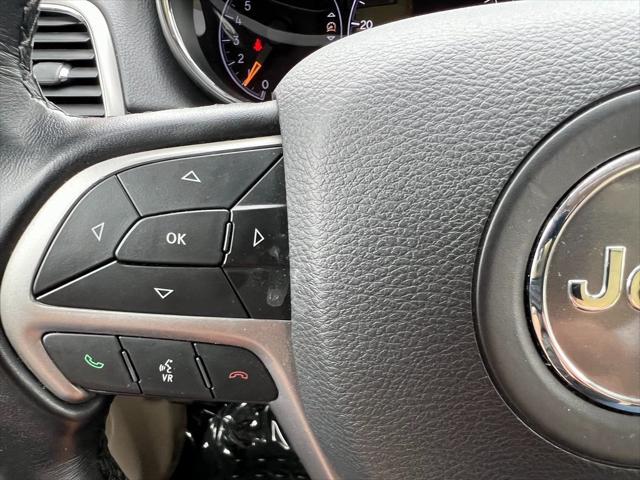 used 2022 Jeep Grand Cherokee car, priced at $23,995
