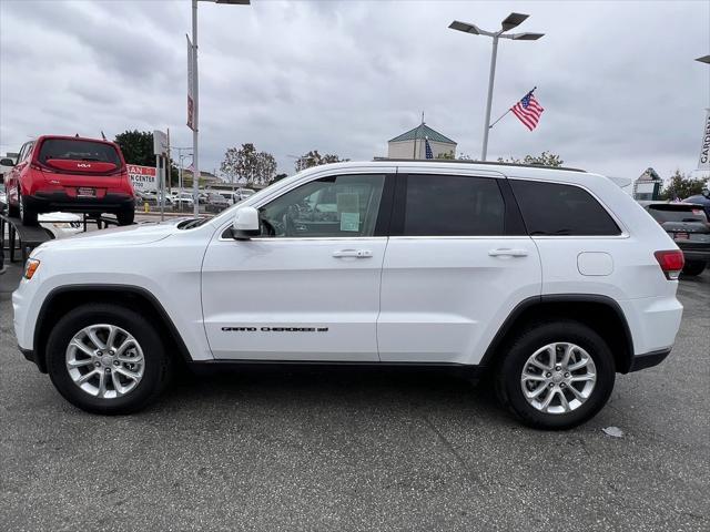 used 2022 Jeep Grand Cherokee car, priced at $23,995