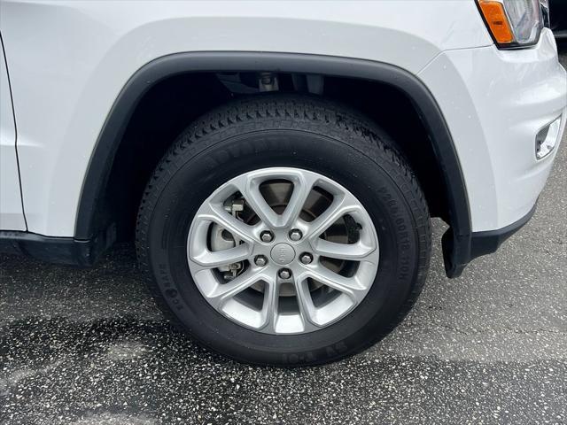used 2022 Jeep Grand Cherokee car, priced at $23,995