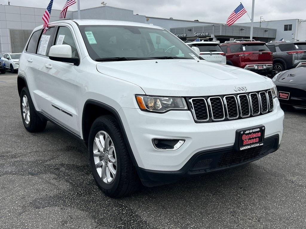 used 2022 Jeep Grand Cherokee car, priced at $28,999