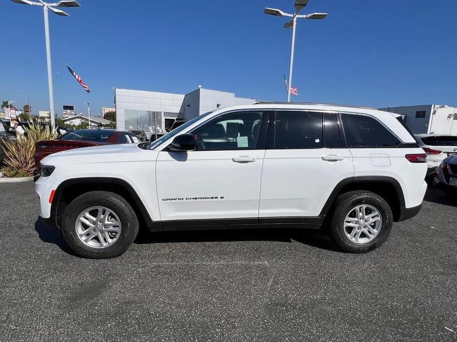 used 2023 Jeep Grand Cherokee car, priced at $26,909