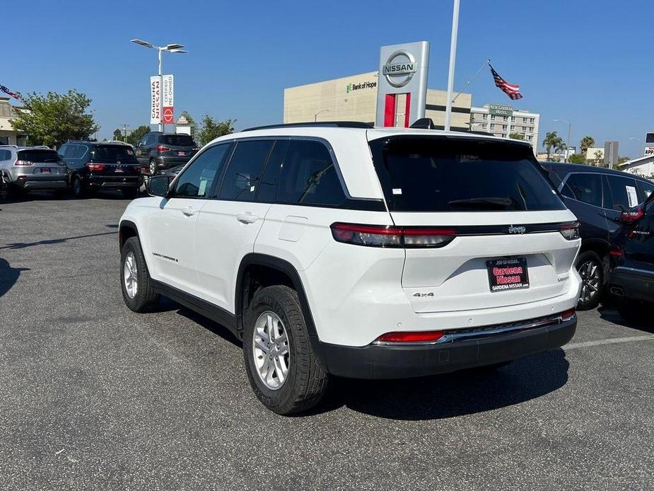 used 2023 Jeep Grand Cherokee car, priced at $26,909